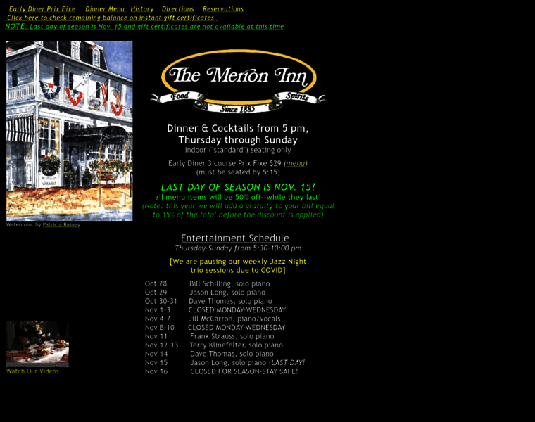 Merioninn.com thumbnail
