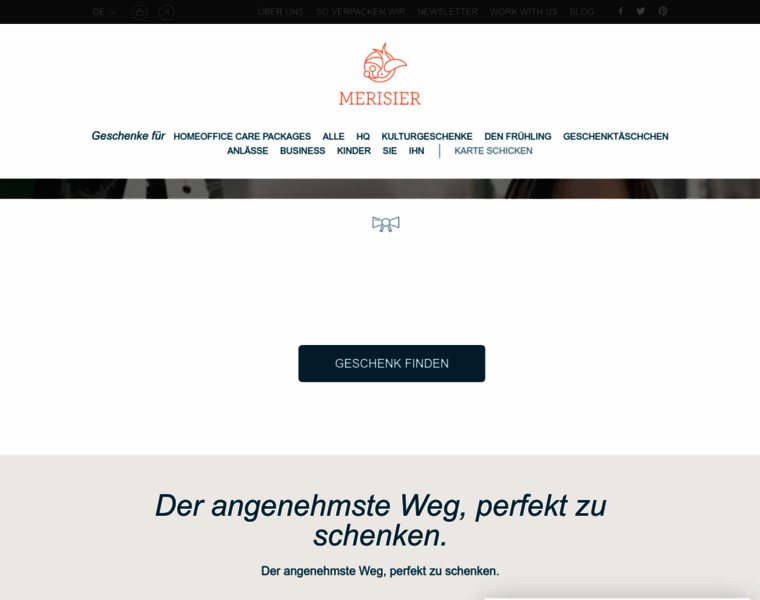 Merisier.de thumbnail Merisier.de thumbnail