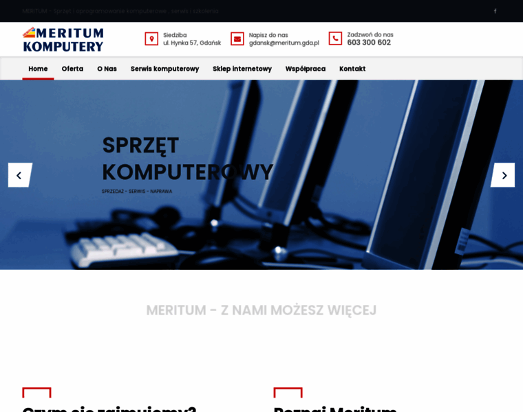 Meritum.gda.pl thumbnail