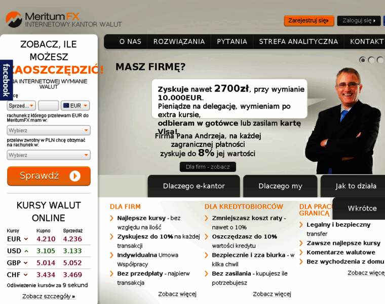 Meritumfx.pl thumbnail Meritumfx.pl thumbnail