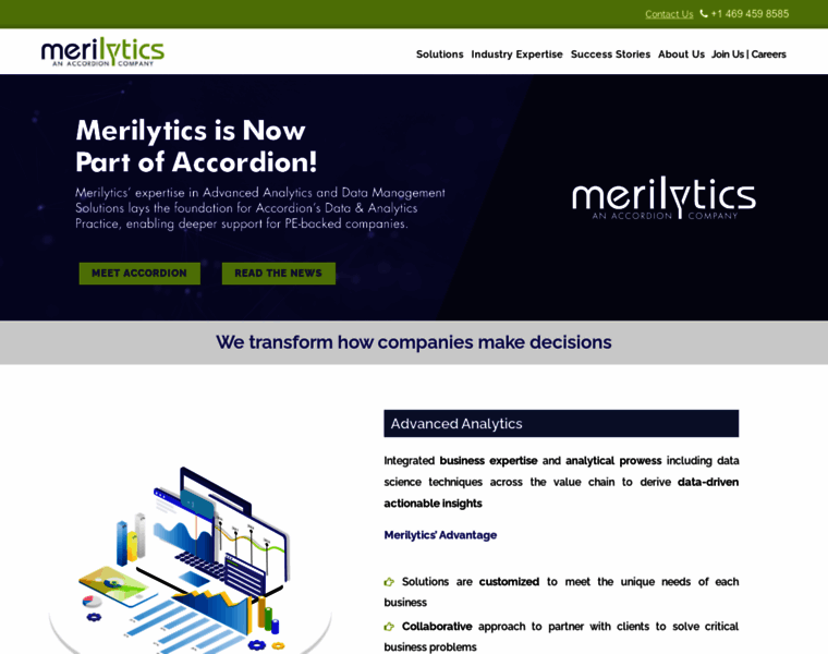 Meritusintelytics.com thumbnail