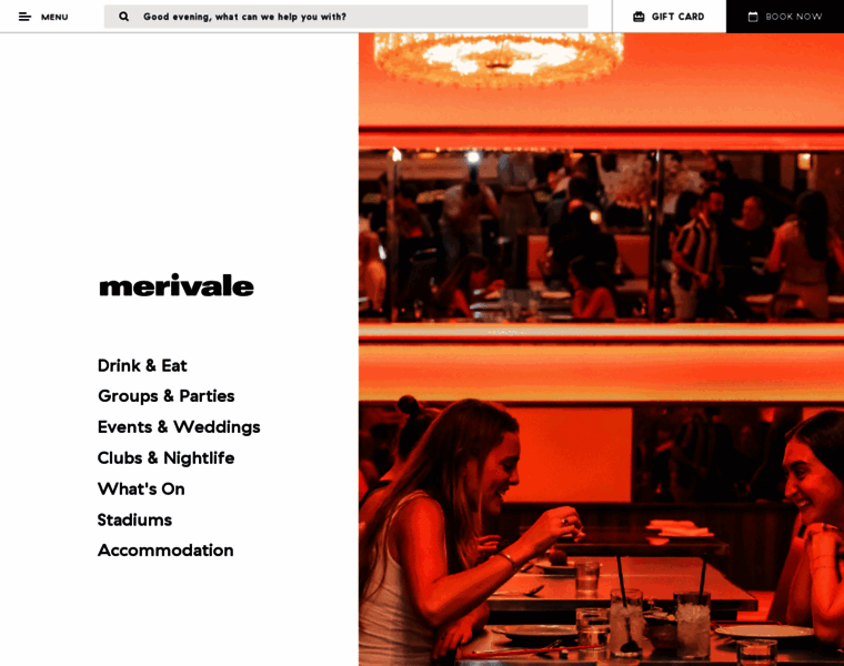 Merivale.com thumbnail