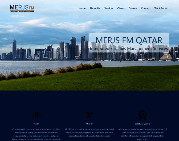 Merjs-qatar.com thumbnail