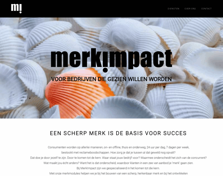 Merkimpact.nl thumbnail