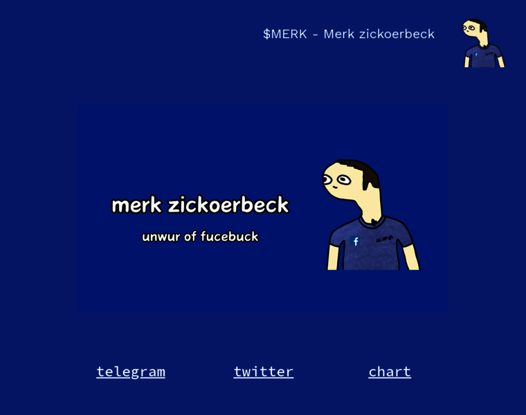 Merkzickoerbeck.site thumbnail
