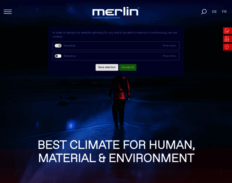 Merlin-technology.com thumbnail