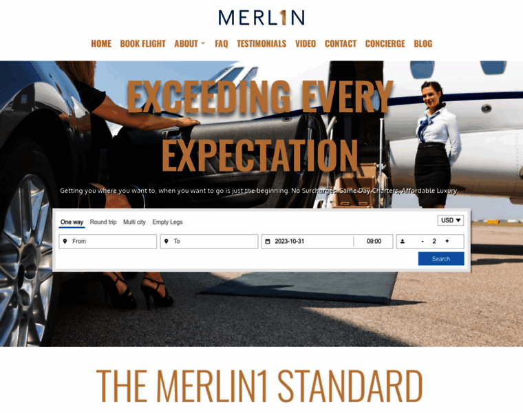Merlin1.com thumbnail