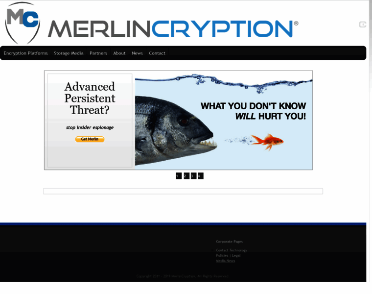 Merlincryption.com thumbnail