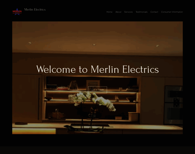 Merlinelectrics.co.uk thumbnail