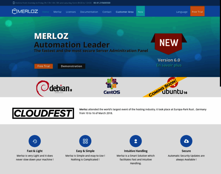 Merloz.com thumbnail