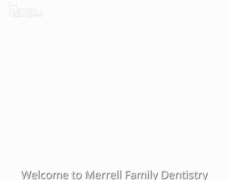 Merrellfamilydentistry.com thumbnail
