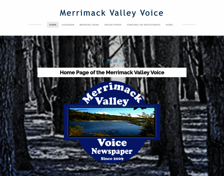 Merrimackvalleyvoice.com thumbnail