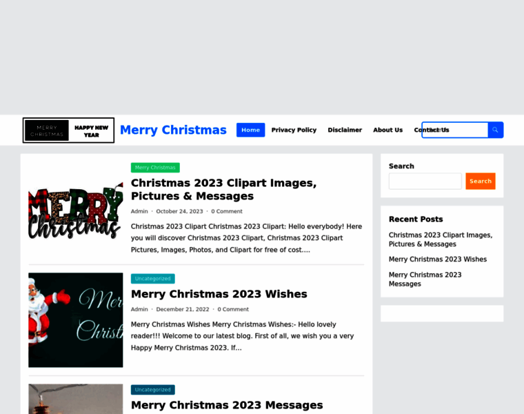 Merrychristmas-happynewyear.com thumbnail