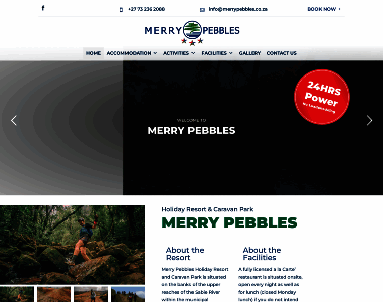 Merrypebbles.co.za thumbnail