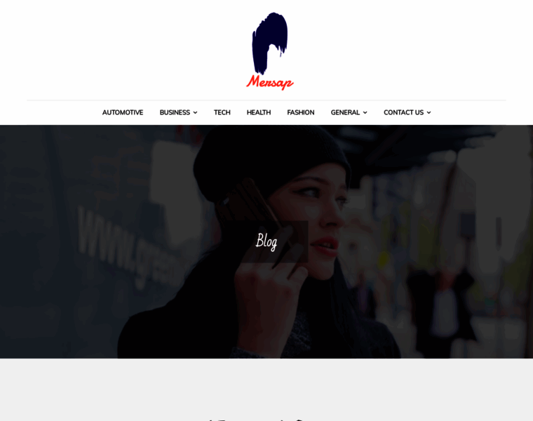 Mersap.com thumbnail