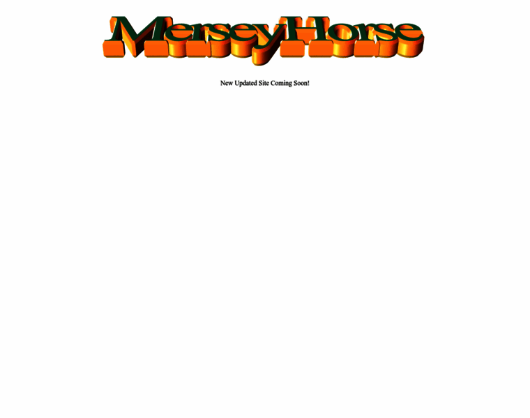 Merseyhorse.com thumbnail