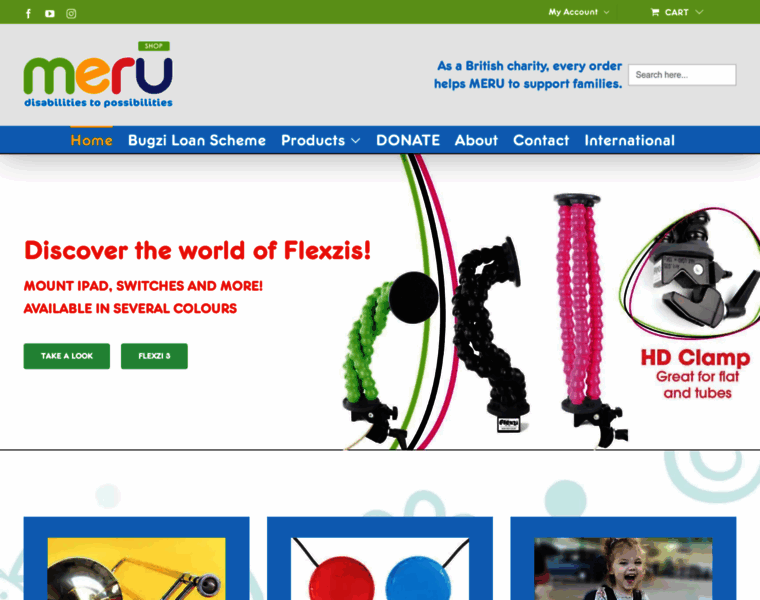 Merushop.org thumbnail