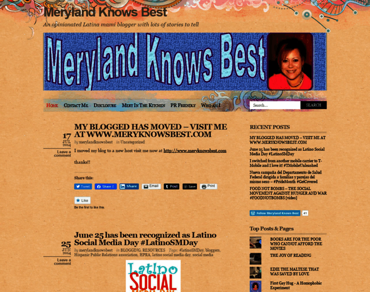 Merylandknowsbest.wordpress.com thumbnail