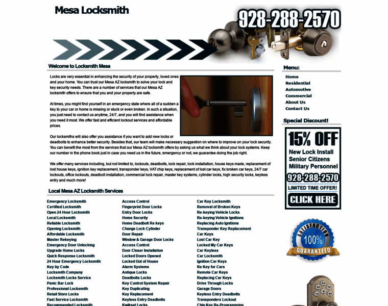 Mesa--locksmith.com thumbnail Mesa--locksmith.com thumbnail