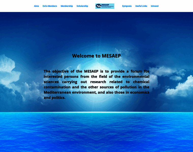 Mesaep.org thumbnail