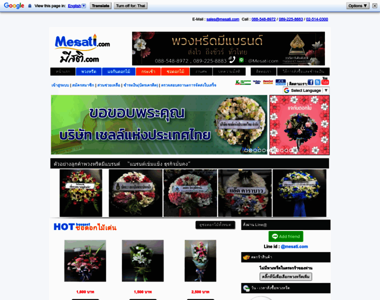 Mesati.com thumbnail
