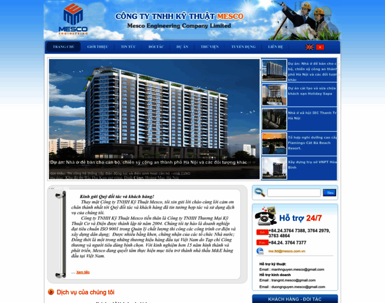 Mesco.com.vn thumbnail Mesco.com.vn thumbnail