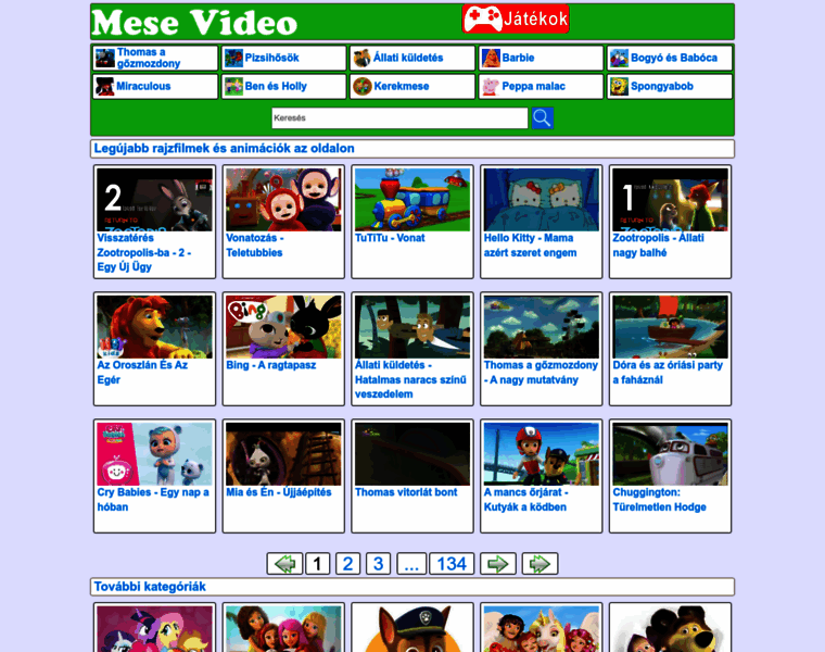 Mese-video.hu thumbnail