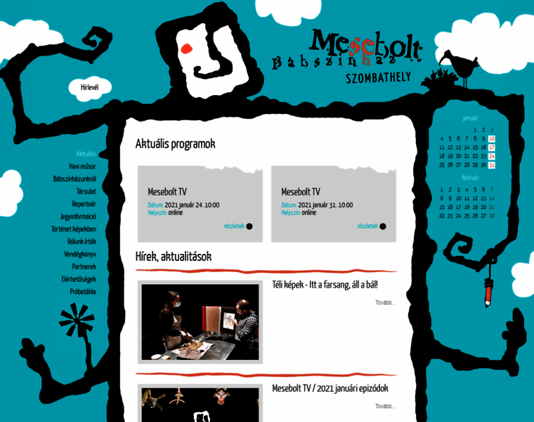 Meseboltbabszinhaz.hu thumbnail