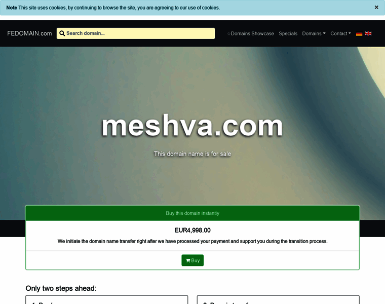 Meshva.com thumbnail