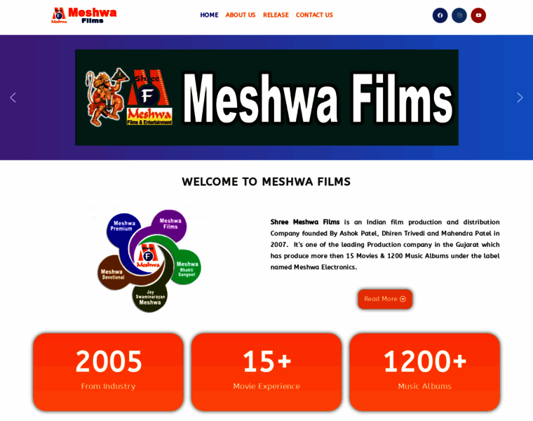 Meshwafilms.com thumbnail