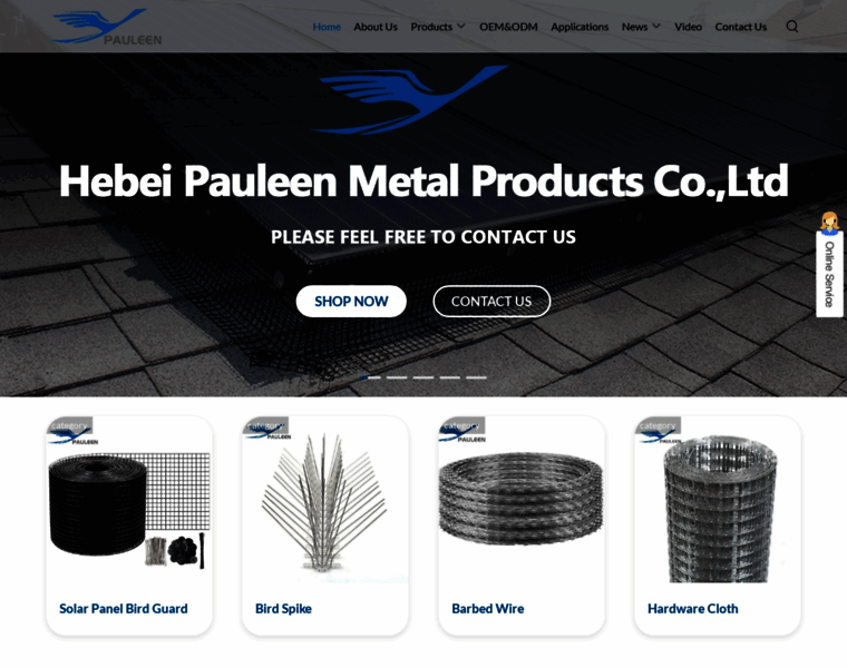 Meshwiresuppliers.com thumbnail