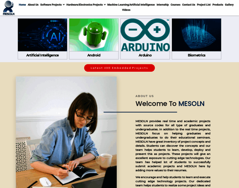 Mesoln.com thumbnail