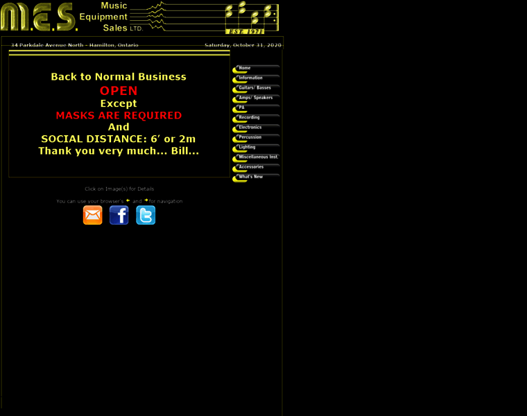 Mesonline.com thumbnail Mesonline.com thumbnail