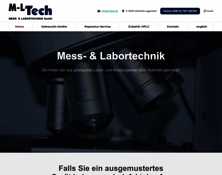 Mess-und-labortechnik.de thumbnail