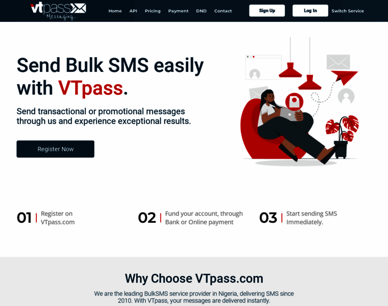 Messaging.vtpass.com thumbnail