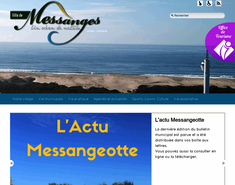 Messanges.fr thumbnail