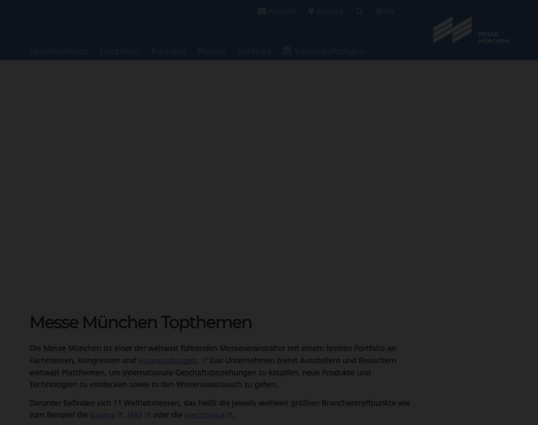 Messe-muenchen.com thumbnail