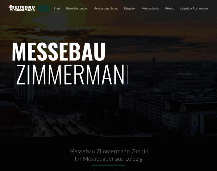 Messebau-zimmermann.de thumbnail