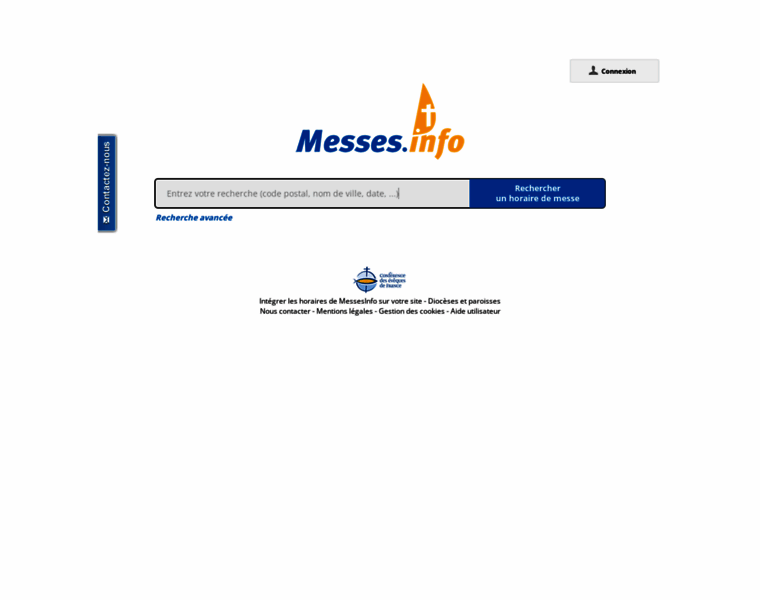 Messes.info thumbnail