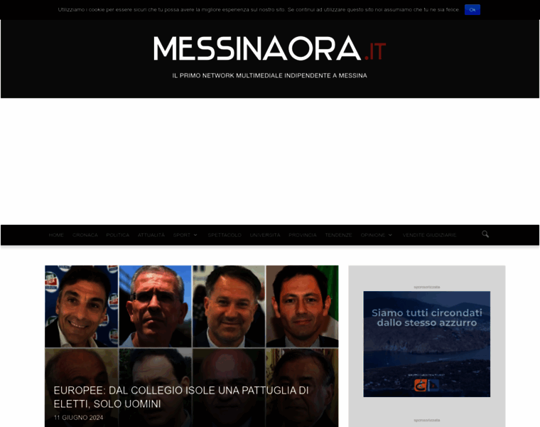Messinaora.it thumbnail