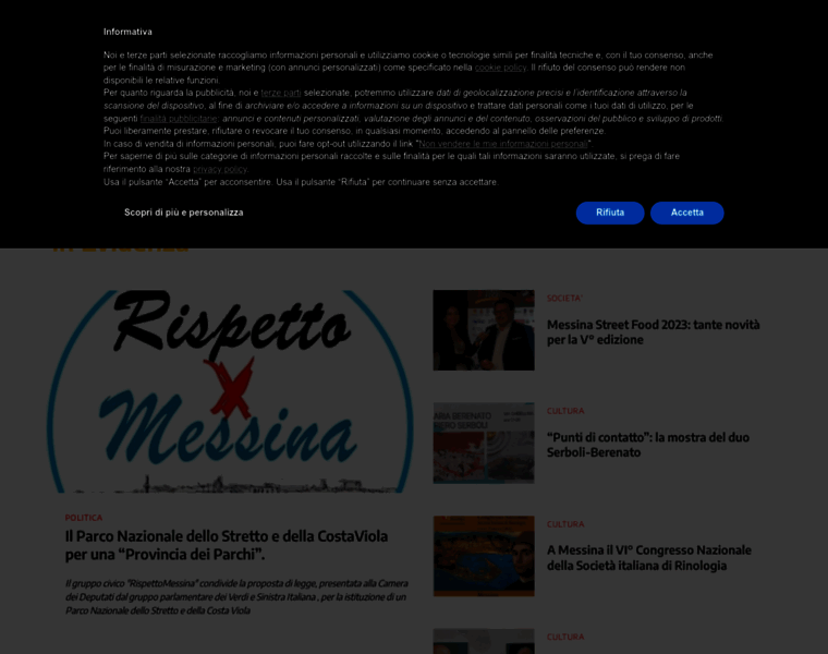 Messinaweb.tv thumbnail