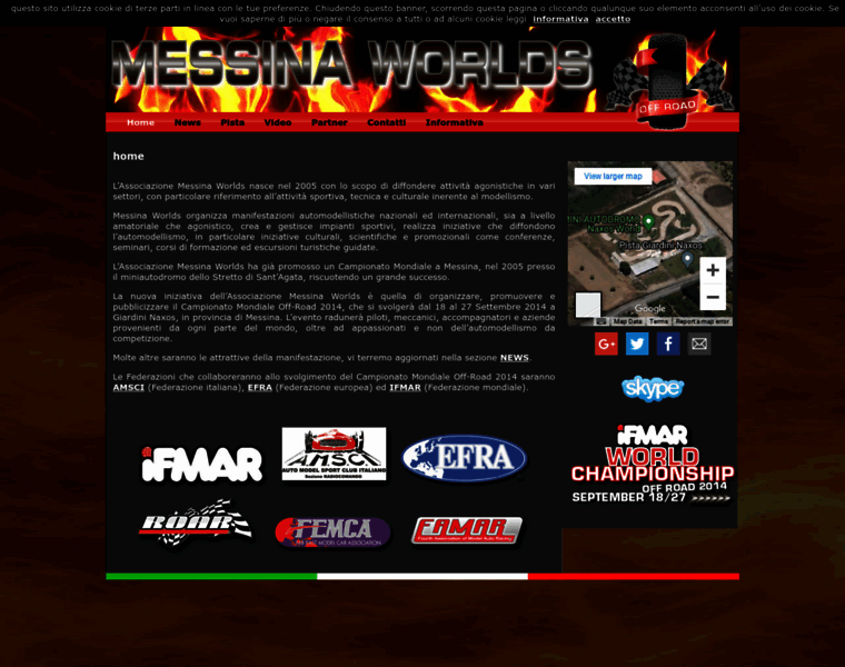 Messinaworlds.it thumbnail