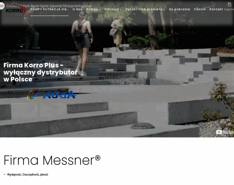 Messner.pl thumbnail