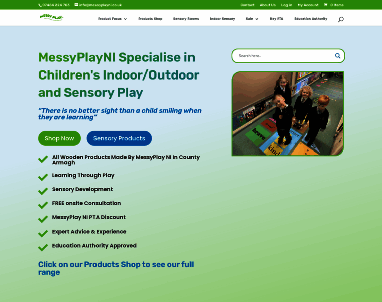 Messyplayni.co.uk thumbnail