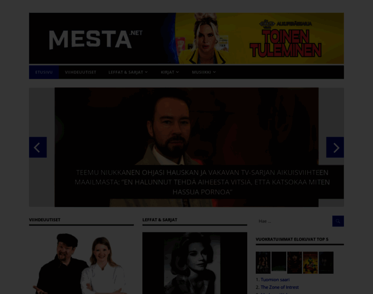 Mesta.net thumbnail