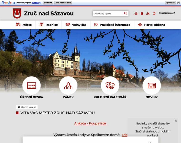 Mesto-zruc.cz thumbnail