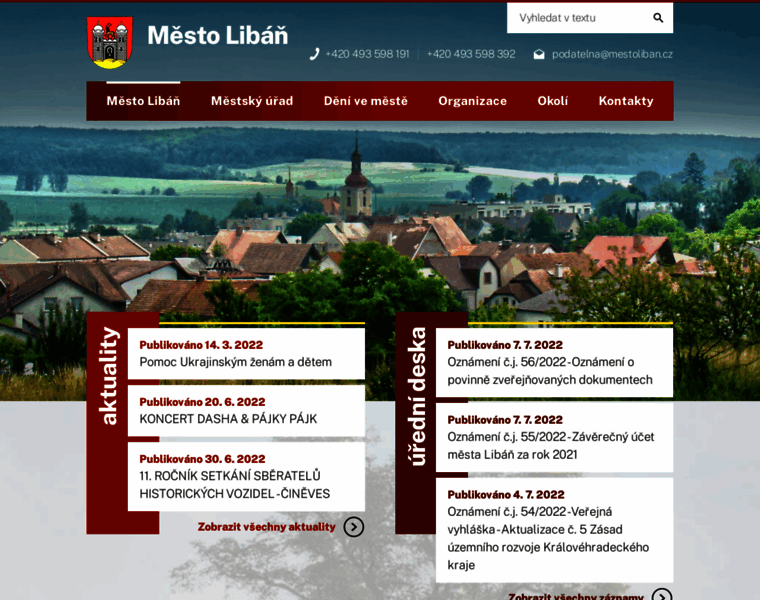 Mestoliban.cz thumbnail