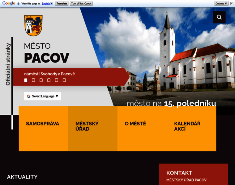 Mestopacov.cz thumbnail