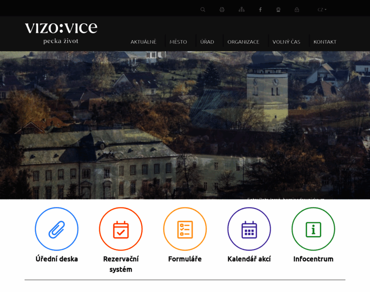 Mestovizovice.cz thumbnail