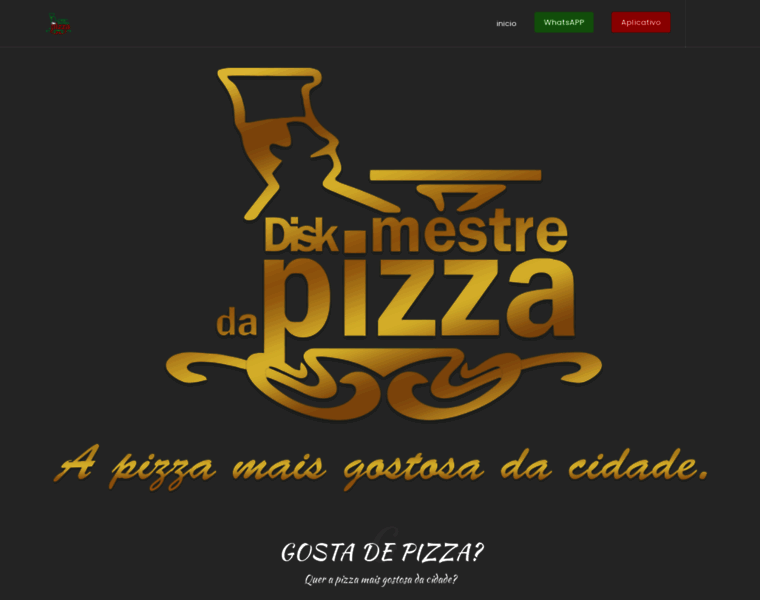 Mestredapizza.com thumbnail